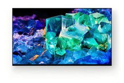 ��CES���\�j�[�A�V�p�l���uQD-OLED�v����4K�L�@EL�e���r�uBRAVIA XR A95K�v�B���邳2�{