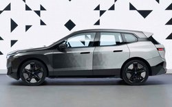 CESBMWAԂ̊OϐFRɕςZpJ