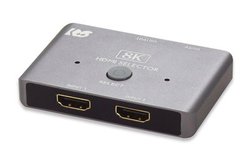 ���g�b�N�A8K/60Hz�o�͑Ή���HDMI�Z���N�^�[�uRS-HDSW21-8K�v