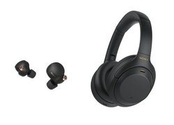 SONY�̊��S���C�����X�uWF-1000XM4�v��BT�w�b�h�z���uWH-1000XM4�v�����ꂼ��1�ʁI �w�b�h�z������؃����L���O ���t�W���G�[�r�b�N��