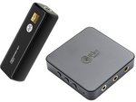 Hiby、小型USB-DAC/ヘッドホンアンプ「FC5」「FD3」