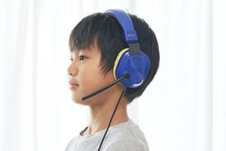 �G���R���A�ቹ�ʎd�l�̎q�ǂ���p�Q�[�~���O�w�b�h�Z�b�g