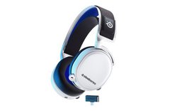 SteelSeries�APS5�����̃��C�����X�Q�[�~���O�w�b�h�Z�b�g�uArctis 7P+�v