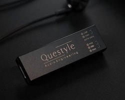 �n�����E�AQuestyle�Ɠ��{�㗝�X�_�������BMQA�Ή�USB-DAC�uM12�v��2/10�ɔ���