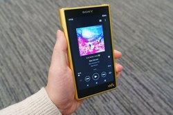 �\�j�[�A�V�ŏ�ʃE�H�[�N�}���uNW-WM1ZM2�v�B��������ƃX�g���[�~���O�Ή��𗼗�