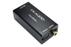 FX-AUDIO-�AUSB�o�X�p���[�쓮DDC�uFX-D03J�v�����j���[�A���B�R���g���[��IC�ύX/��H���V