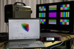 NHK�Z���̐F��\����@�uGamut Rings�v�����ەW���ɍ̗p�B����^�\�����u���J��