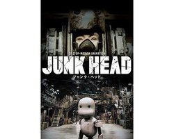 SF�A�j���wJUNK HEAD�x�AAmazon Prime Video�ɂĖ{���z�M�J�n�I