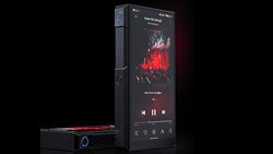 FiiO�AESS��DAC�`�b�v�Ő��\�����}�������jDAP�uM11 Plus ESS�v�B�ő�o�͂�o�b�e���[����������