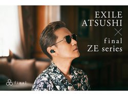 final�AEXILE ATSUSHI�I���W�i���������C���z�����A���،i�i��������L�����y�[��
