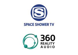 BLUE ENCOUNT��THE BAWDIES�̃��C�u�����A�\�j�[�u360 Reality Audio�v�ŗ��̉�����