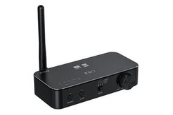 FiiO�ABT�Ή�USB-DAC�uBTA30 Pro�v���A�b�v�f�[�g�BPS5�Ƃ̐ڑ��݊����̉��P�Ȃ�