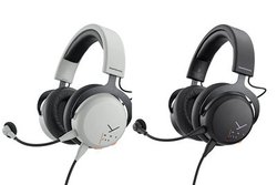 beyerdynamic�A�Q�[�~���O�w�b�h�Z�b�g�uMMX100�^150�v�B��ʋ@�͊O����荞�ݑΉ�