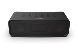 Zeeny�A�Ǝ�����g���Z�p���ڂ�Bluetooth�X�s�[�J�[�uT��Box�v�B��c��ޘ^�艺�낵�������胂�f����