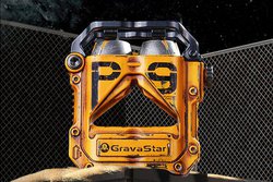 GravaStar�A�T�C�o�[�p���N���S���C�����X�uSirius Pro�v�̐V�F�gWar Damaged Yellow�h