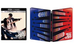 �w�E�G�X�g�E�T�C�h�E�X�g�[���[�x4K UHD��5/18�ɔ����BAmazon����̃X�`�[���u�b�N�d�l��