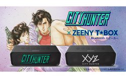 Zeeny�A�V�e�B�[�n���^�[�ƃR���{����BT�X�s�[�J�[�B��H�����E�^ꠑ����̘^�艺�낵�������^