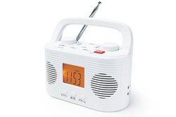 �e���r�Ȃǂ̉������茳�ōĐ��ł���u�߂���炭�茳�X�s�[�J�[�v�B�e���r���ʂ��傫���Ȃ�V�j�A����