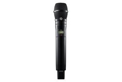 Shure�A���C�����X�Ή��̃n�C�G���h�{�[�J���}�C�N�uKSM11�v