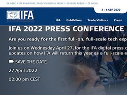 ���E�ő勉��CE�C�x���g�uIFA�v�A�f�W�^���v���X�J���t�@�����X��4/27 21������z�M