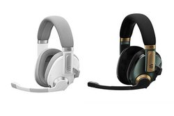 EPOS�A�����Q�[�~���O�w�b�h�Z�b�g�uH3PRO Hybrid�v�ɐV�F�z���C�g�ƃO���[��