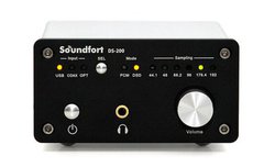Soundfort�AUSB DAC�uDS-200�v�����O�Z���[���L�O���������L�����y�[��