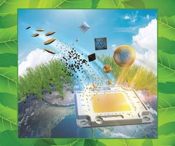 ���Ă���ʎq�h�b�gLED����邱�ƂɍL���傪�����B�e���r�ɓ��ڂ�����������H�yGadget Gate�z