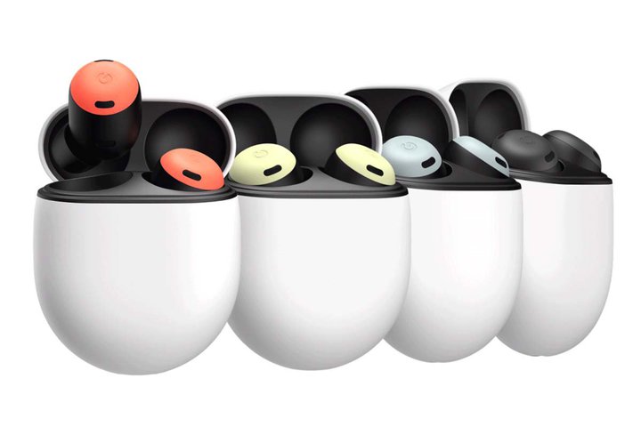 Google�A���m�C�L�������S���C�����X�uPixel Buds Pro�v�B7/28�����A23,800�~