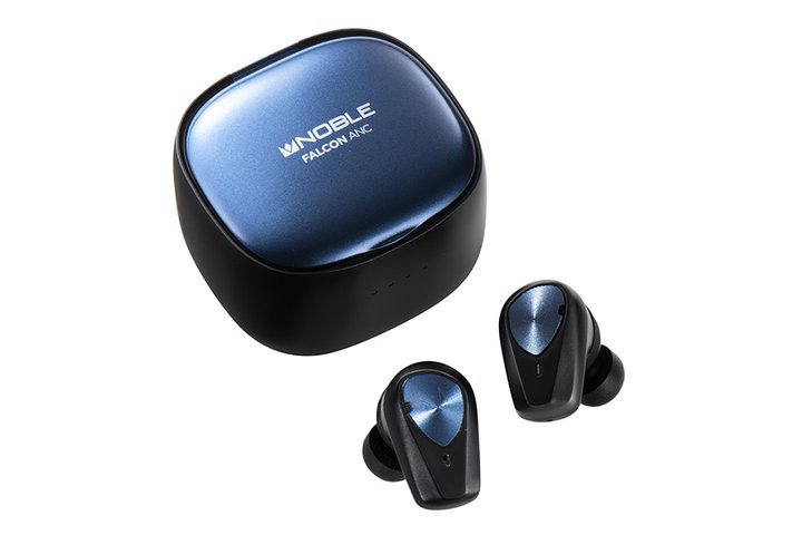 Noble Audio�A���m�C�L�������S���C�����X�uFALCON ANC�v�̃A�v�����z�M�J�n