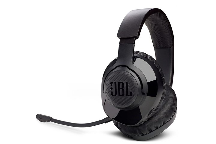 JBL�A2.4GHz��x���ڑ��̗p�̃��C�����X�Q�[�~���O�w�b�h�Z�b�g�uJBL Quantum 350�v