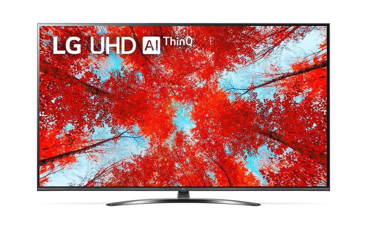 LG�A4K�t���e���r�̃G���g���[���f���uUQ9100�v�V���[�Y�B�V�����AI �v���Z�b�T�[����