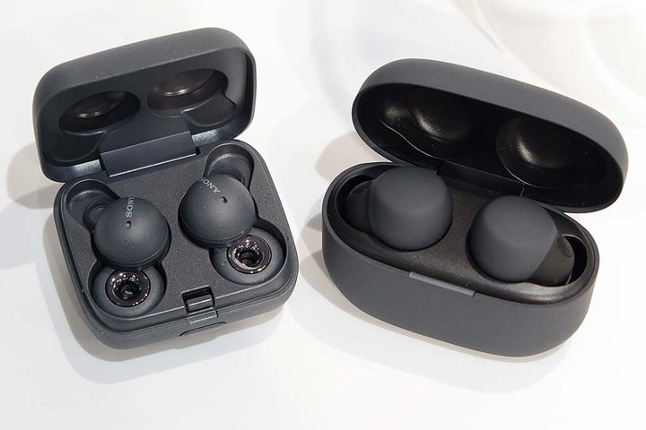 �\�j�[�uLinkBuds S�v���U���r���[�A���̂Ȃ����S���C�����X�C���z���Ƃǂ��Ⴄ�H