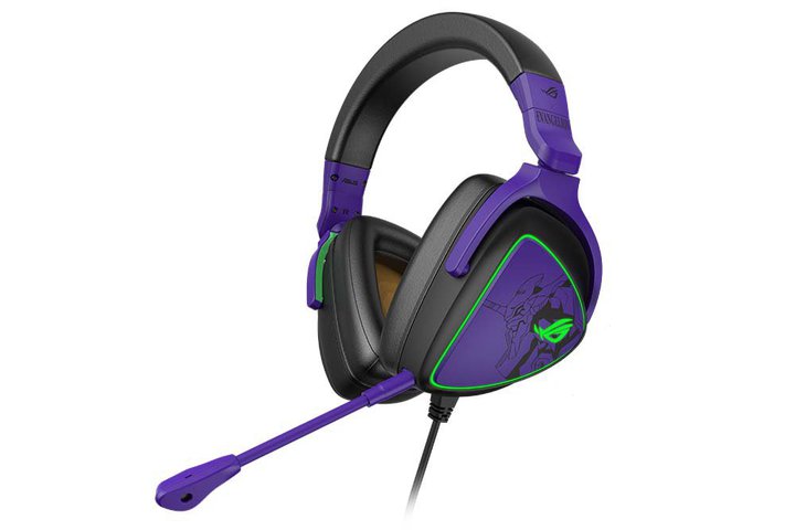 ROG�Q�[�~���O�f�o�C�X���G���@�ƃR���{�B�w�b�h�Z�b�g�uROG Delta S�v�Ȃǂ������@�J���[��