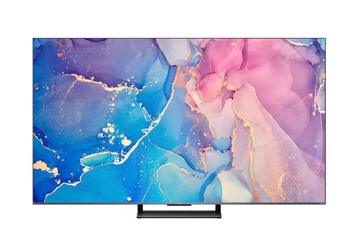 TCL�AQLED�Z�p�̗p��4K�X�}�[�g�e���r�uC735�v�BDolby Vision�^Atmos�ɂ��Ή�