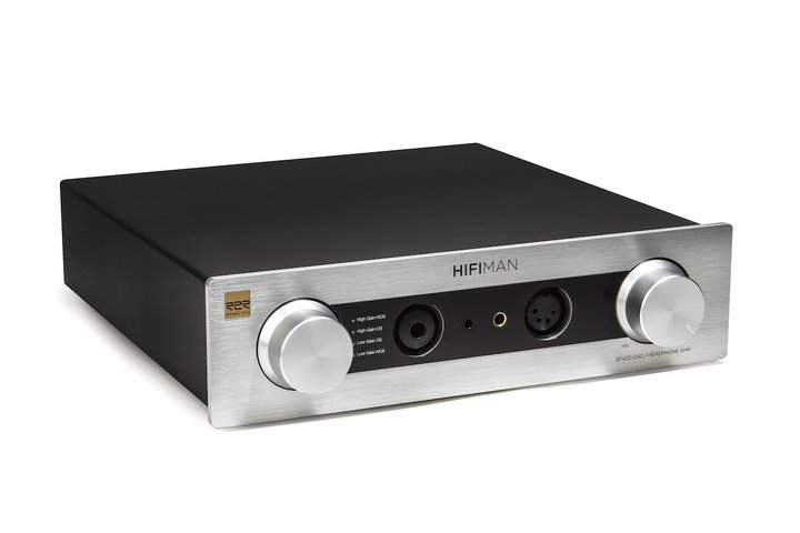 HIFIMAN�AR2R�q�}����DAC���W���[�������̃w�b�h�z���A���v�uEF400�v