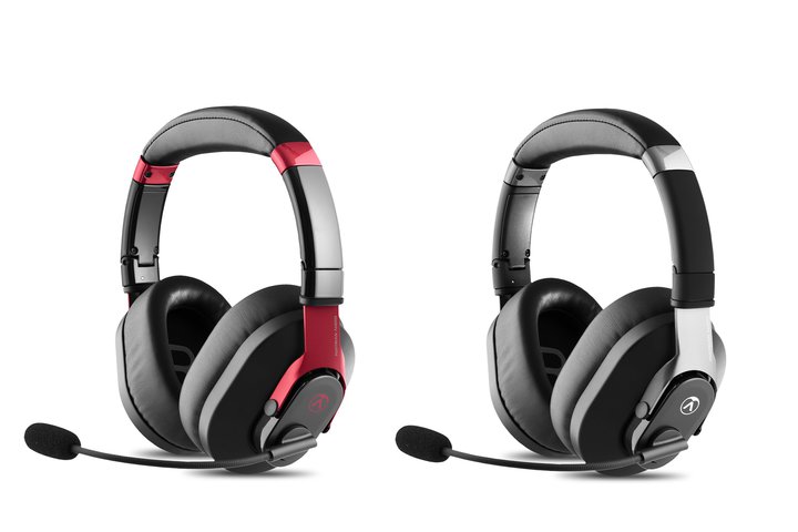 Austrian Audio�A�u�����h���̃w�b�h�Z�b�g2���f���B�Q�[�~���O�����́uPG16�v�^�r�W�l�X�����́uPB17�v