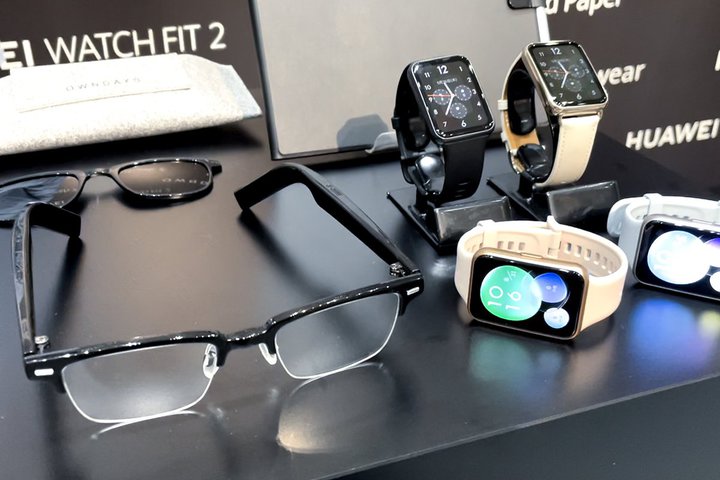 �t�@�[�E�F�C�AE ink�^�u���b�g�Ȃǂ̐V���i���\����J�ÁBOWNDAYS����̃I�[�f�B�I�O���X���o��