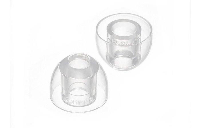 Softears�A�������̍����t�̃V���R���̗p�����uU.C.�C���[�s�[�X�v