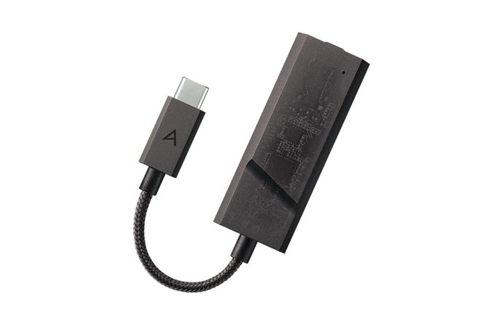 Astell&Kern�uAK HC2�v�A29,980�~��6/17�����B4.4mm 5�Ƀo�����X�o�͓��ڃ|�[�^�u��USB-DAC