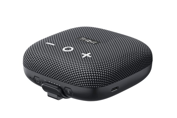 Tribit�A�o�͂ƍĐ����Ԃ��A�b�v������IP68�h���h�o���C�����X�X�s�[�J�[�uStormBox Micro 2�v