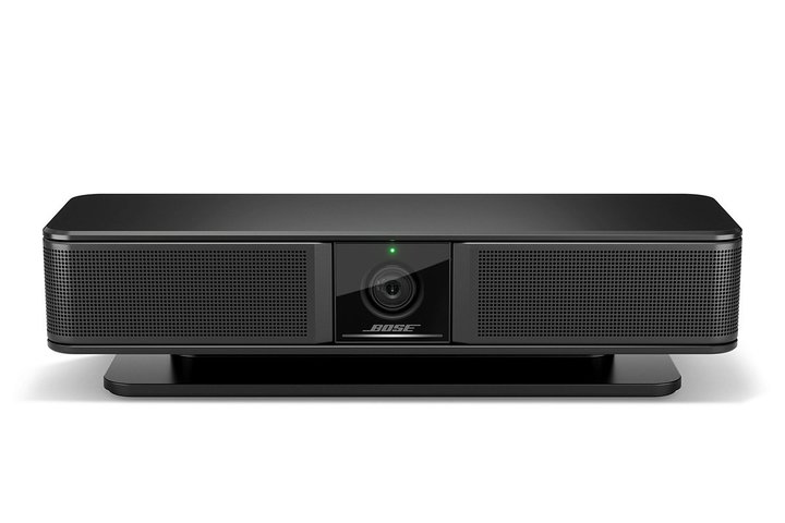 �{�[�Y�A4K�J�������ڂ̃I�[���C������USB��c�f�o�C�X�uBose Videobar VB-S�v