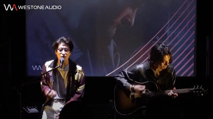 Westone�A�VIEM�uMACH�V���[�Y�v���\����I Don't Like Mondays.�̃g�[�N&���C�u��������J