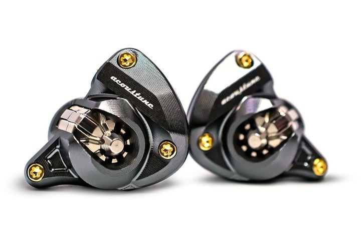 Acoustune�A�ŐV�~�����N�X�h���C�o�[���`�^���`�����o�[���ڃC���z���uHS1790TI�v