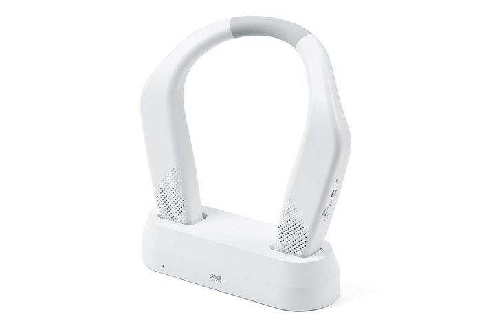 �T�����T�v���C�A�e���r�����������ŕ����郏�C�����X�l�b�N�X�s�[�J�[�u400-SP096�v