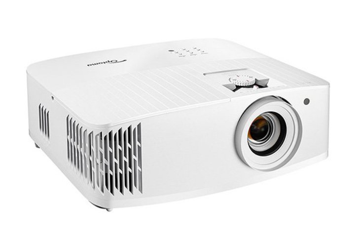 �I�v�g�}�A�ő剞�����x4.0ms/240Hz�Ή���4K�v���W�F�N�^�[�uUHD55�v�B�Q�[����p�f���\�����[�h����