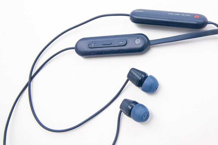 �\�j�[�A25���ԘA���Đ��\��Bluetooth�C���z���uWI-C100�v