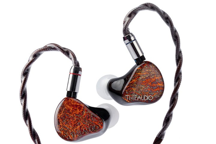 THIEAUDIO�A�`���[�j���O�����ǂ���9�h���C�o�[�^�n�C�u���b�h�^IEM�uMonarch MKII�v