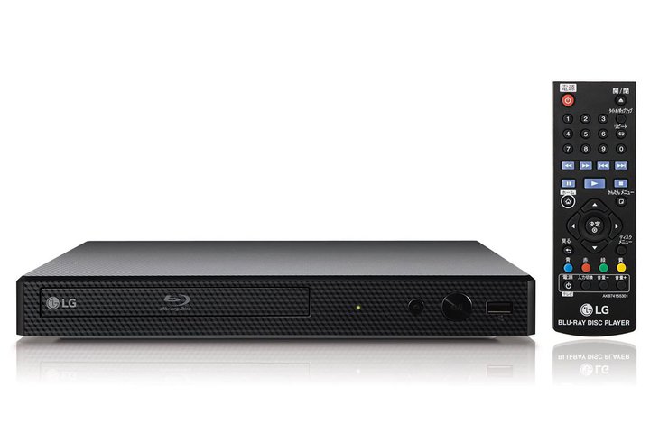 LG�ADVD�A�b�v�R���o�[�g�Đ����\�ȏ��^BD�v���[���[�uBP350Q�v