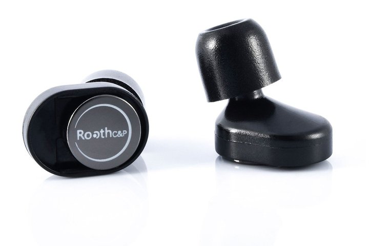 �~�b�N�X�E�F�[�u�A�Չ����𒲐��ł���C���[�v���ORooth C&P�uSP Slide�v