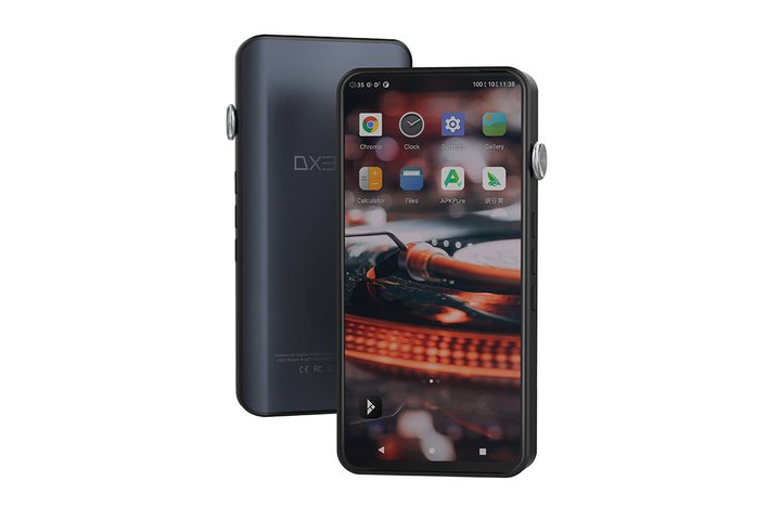 iBasso�A�V�t���O�V�b�vDAP�uDX320�v�B���[����DAC�uBD34301EKV�v���f���A���\���œ���